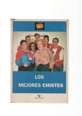 Los mejores chistes de genio y figura