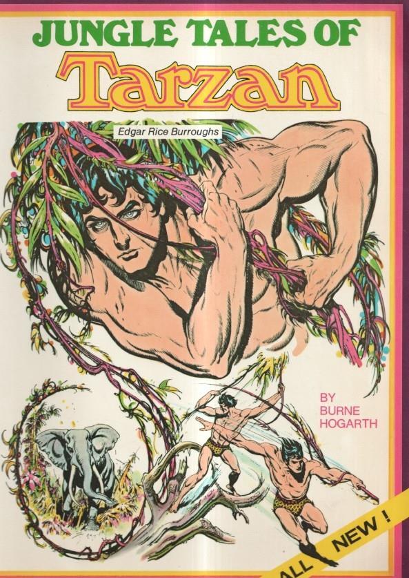 Jungle Tales of TARZAN All New