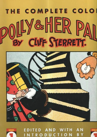 The Complete Color POLLY 8c HER PALS series 1 volume 1: 1926-1927
