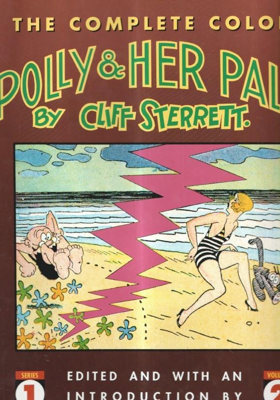 The Complete Color POLLY 8c HER PALS series 1 volume 2: 1927-1929