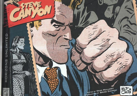 Steve Canyon volume 1: 1947-1948