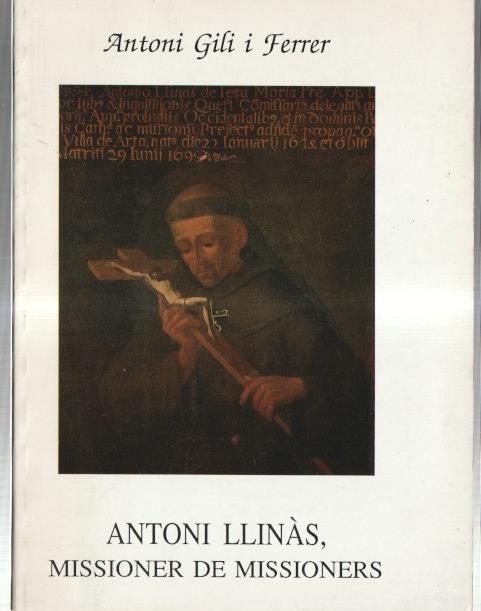 Antoni LLinas, missioner de missioners