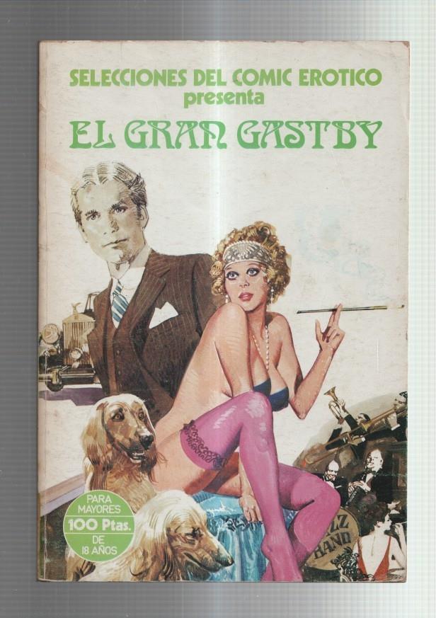 Selecciones del comic erotico: El gran Gastby