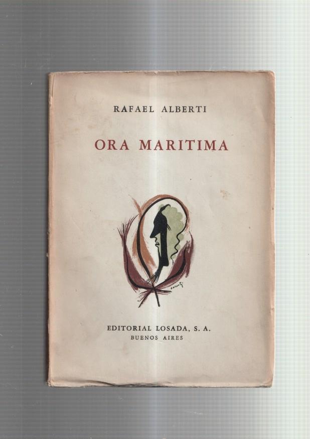 Rafael Alberti: Ora maritima