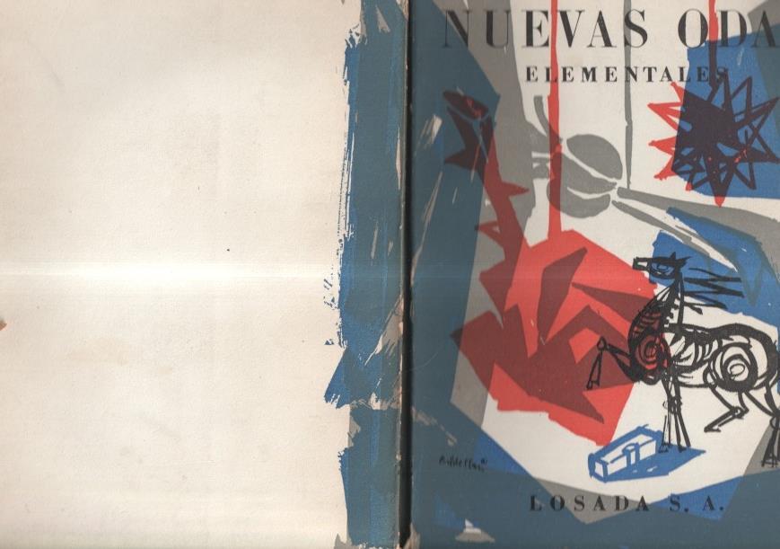 Pablo Neruda: Nuevas Odas elementales