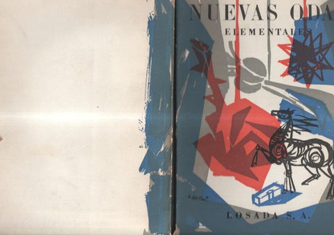 Pablo Neruda: Nuevas Odas elementales