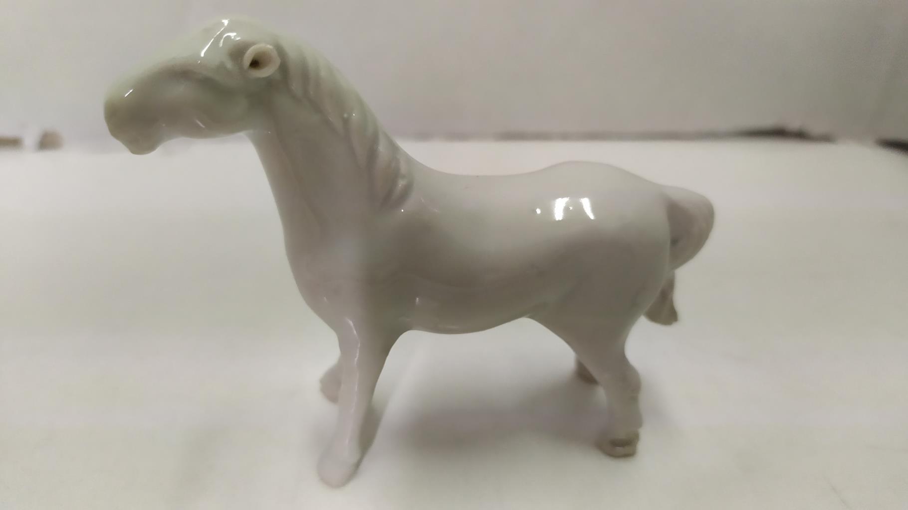 Figura: Caballo 2