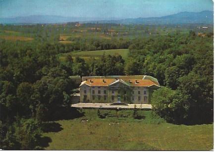 POSTAL L00460: Le Chatelard en Francia