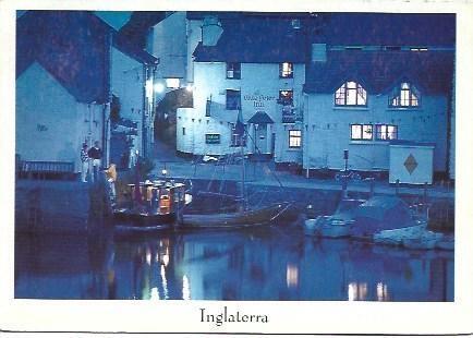 POSTAL L00457: Inglaterra