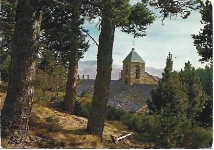 POSTAL L00506: Font Romeu, Francia