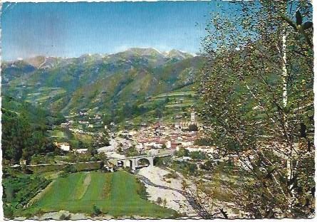 POSTAL L00517: Panoramica de Prats de Motllo