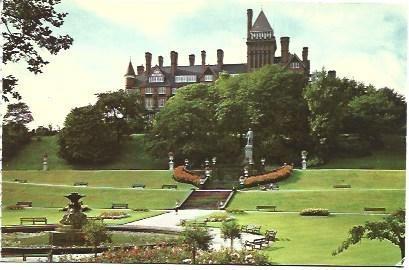 POSTAL L00431: Miller Park en Preston