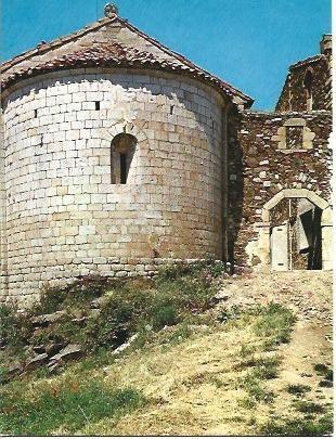 POSTAL L00638:  Santuario de Nuestra Señora del Coll, Girona