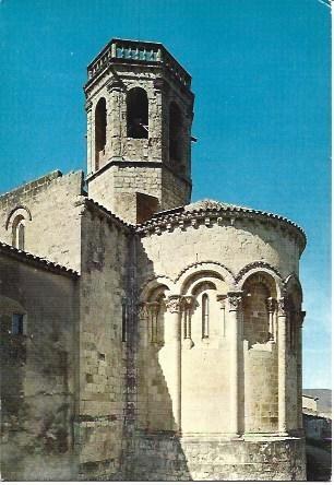 POSTAL L00626: Sant Marti Sarroca, Barcelona