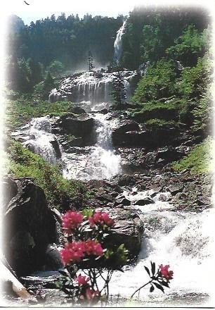 POSTAL L00671: Paisaje de los Pirineos
