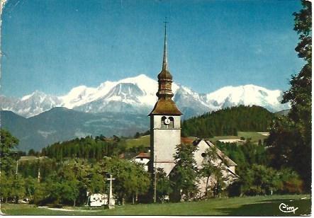 POSTAL L00559: Cordon, Francia