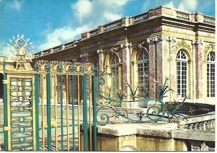 POSTAL L00535: Le Grand Trianon de Versailles