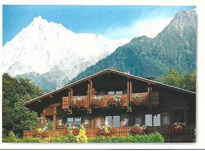 POSTAL L00593: Verano en Savoie