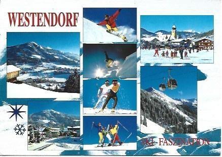 POSTAL L00096: Westendorf