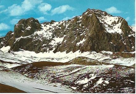 POSTAL L00149: Picos de Europa. Peña Vieja