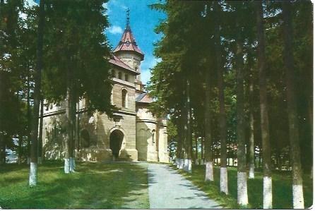 POSTAL L00009: Iglesia de Mirauji