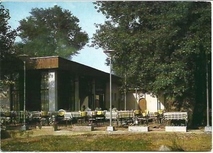 POSTAL L00011: Camping Vrania en Sofia, Bulgaria