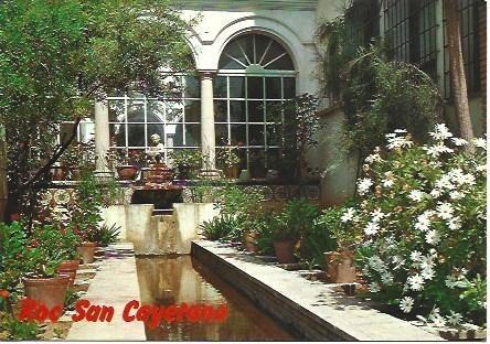 POSTAL L00290: Roc San Cayetano en Bara, Tarragona