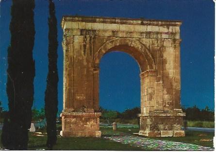 POSTAL L00263: Arco de Bara, Tarragona