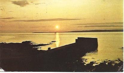 POSTAL L00347: Isla de Stroma, Inglaterra