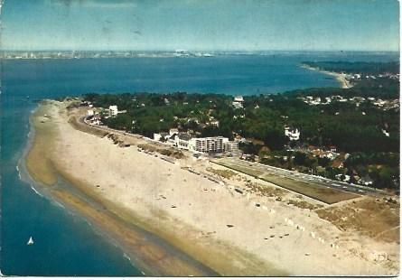 POSTAL L00348: Saint Brevan, Francia