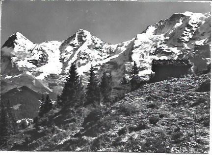 POSTAL L00330: Murren