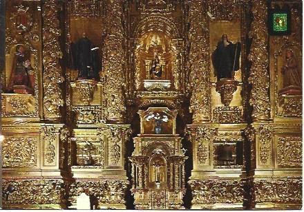 POSTAL L00310: Santa Maria la Real en Najera, Logroño