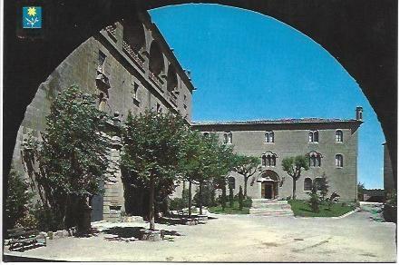 POSTAL L00250: Fachada de Santa Maria del Miracle