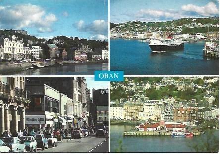 POSTAL L00234: Vistas de Ovan, Inglaterra