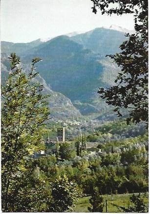 POSTAL L00700: Canigo y Sant Miquel de Cuxa, Franciaq