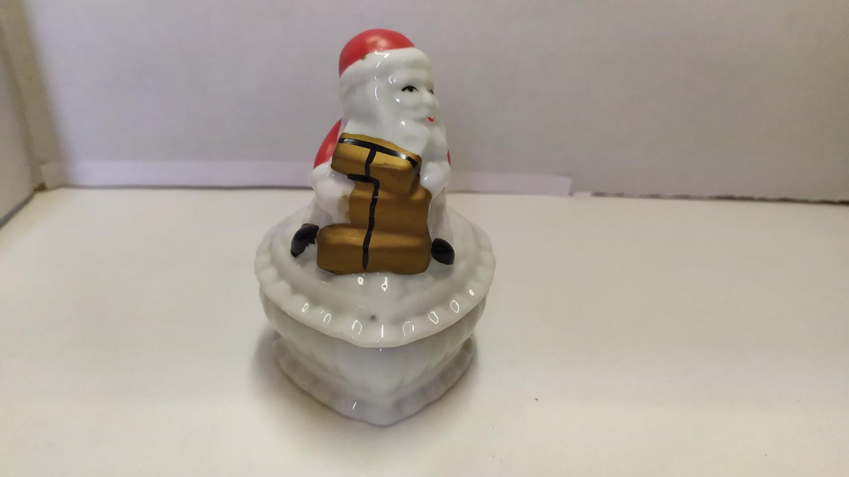Figura: Papa Noel regalos