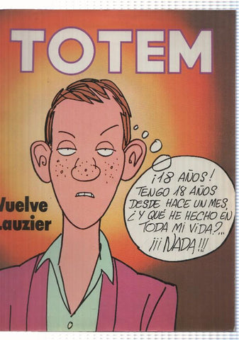 Nueva Frontera: Totem revista numero 51: El guateque por Baru