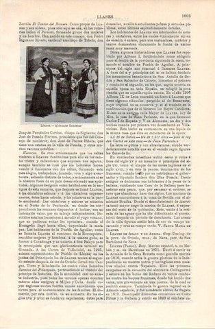 LAMINA V09057: Aldeanas de Llanes, Asturias