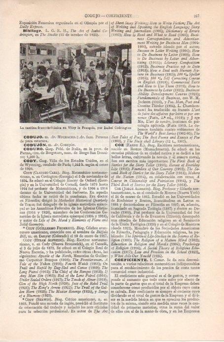 LAMINA V09111: La cantina francobritanica, por Isabel Codrington