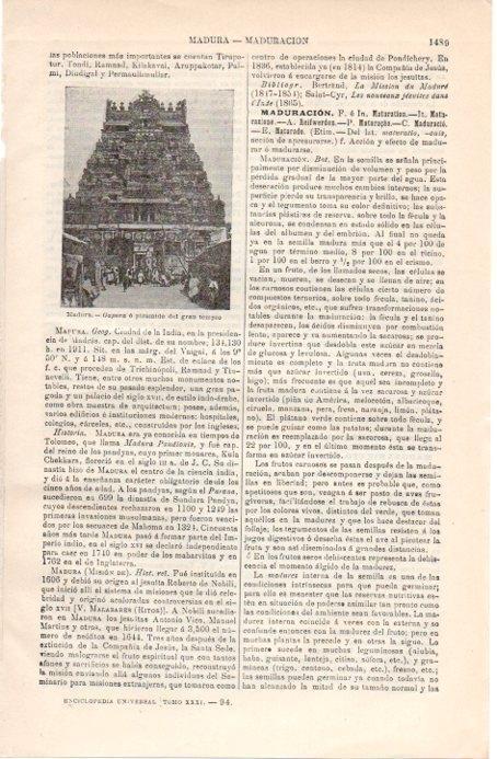 LAMINA V09093: Piramide del gran templo, Madura