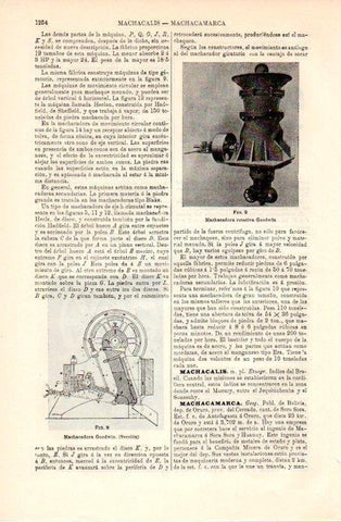 LAMINA V08993: Machacadora rotativa Goodwin