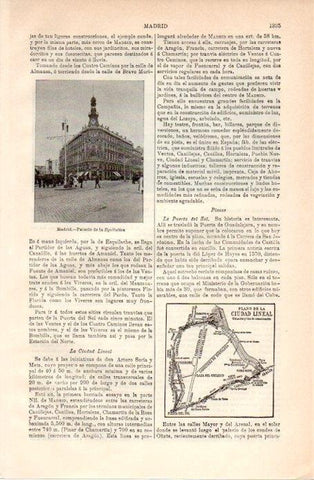 LAMINA V09022: Palacio de la Equitativa, Madrid