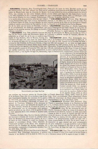 LAMINA V09186: Escena fluvial, por Jorge Charlton
