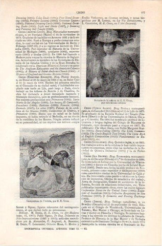 LAMINA V09157: Obras, por E. E. Cross