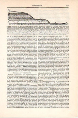 LAMINA V09166: Terrazas del valle del Sena según A. Laville