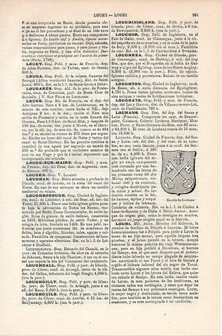 LAMINA V08781: Escudo de Louhans