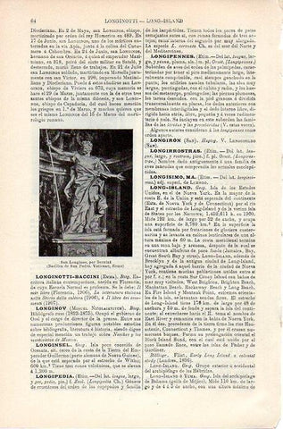 LAMINA V08722: San Longinos, por Bernini