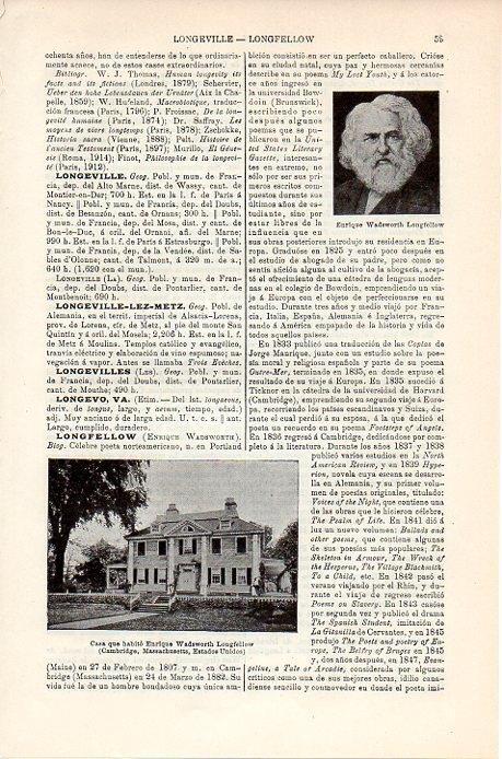 LAMINA V08720: Casa que habito E. Wadsworth en Cambridge