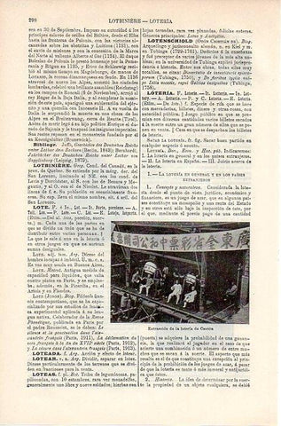 LAMINA V08768: Extraccion de la loteria en Canton