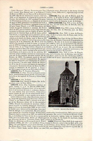 LAMINA V08760: Iglesia de San Martin en Lormont